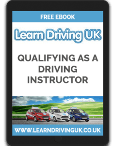 Become A Driving Instructor - Learn Driving UK